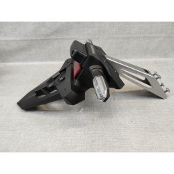 Support de plaque complet origine occasion CB500 X 2019 HONDA 80100-MKP-D00ZAOCC