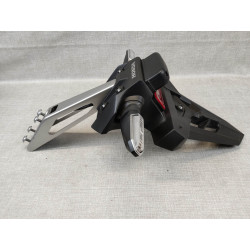 Support de plaque complet origine occasion CB500 X 2019 HONDA 80100-MKP-D00ZAOCC