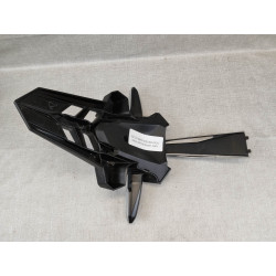 Support de plaque complet origine occasion CB500 X 2019 HONDA 80100-MKP-D00ZAOCC