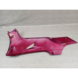 Jupe plancher droit FJS 400 SILVERWING rouge 20092010 HONDA 50611-MCT-030YD