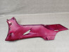 Jupe plancher droit FJS 400 SILVERWING rouge 20092010 HONDA 50611-MCT-030YD
