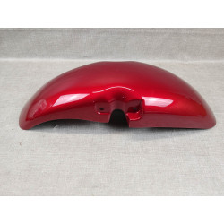 Garde-boue avant occasion Honda NT400 NT600 rouge R107CU