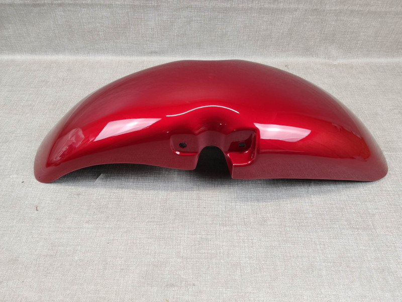 Garde-boue avant occasion Honda NT400 NT600 rouge R107CU