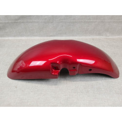 Garde-boue avant occasion Honda NT400 NT600 rouge R107CU