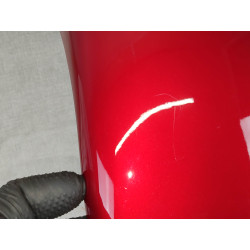 Garde-boue avant occasion Honda NT400 NT600 rouge R107CU