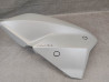 Couvercle latéral avant droit Honda Forza 125 Blanc Mat Pearl