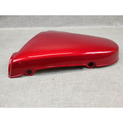 Cache latéral droit rouge  CX500 custom 1981/82 HONDA 83500-449-000ZD