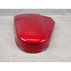 Cache latéral droit rouge  CX500 custom 1981/82 HONDA 83500-449-000ZD