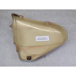 Cache latéral droit rouge  CX500 custom 1981/82 HONDA 83500-449-000ZD