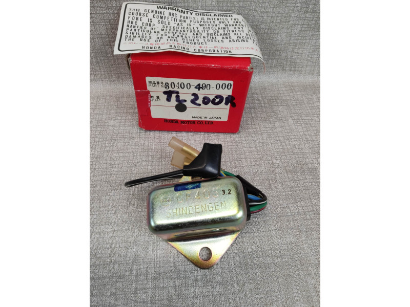 Boitier CDI de TLR200 HONDA 30400-490-000