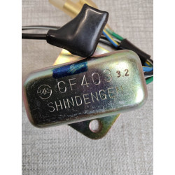 Boitier CDI de TLR200 HONDA 30400-490-000