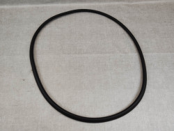 Joint de couvercle de sacoche NT700V 07/09 honda 81234-MEW-D40
