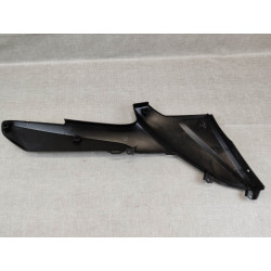 Couvercle droit noir CBF125 2015/2016 honda  83600-KPN-E00ZB