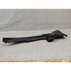 Couvercle droit noir CBF125 2015/2016 honda  83600-KPN-E00ZB