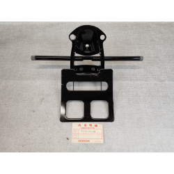 Support de plaque neuf Honda 84701-383-720