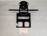 Support de plaque neuf Honda 84701-383-720