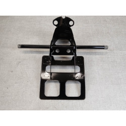 Support de plaque neuf Honda 84701-383-720