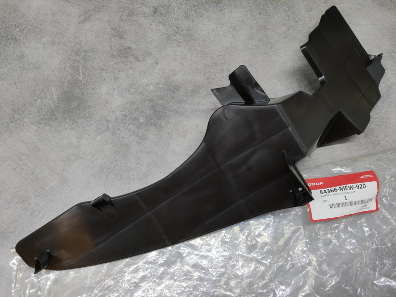 Carénage latéral gauche NT700V 06-10 HONDA 64366-MEW-920