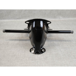 Support de plaque neuf Honda 84701-383-720
