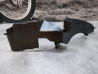Carénage latéral gauche NT700V 06-10 HONDA 64366-MEW-920