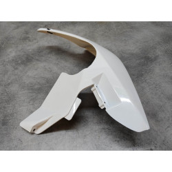 Sabot partie droite CBF125 *NHB16* (blanc) HONDA 64300-KWF-841ZK