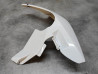 Sabot partie droite CBF125 *NHB16* (blanc) HONDA 64300-KWF-841ZK