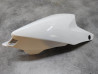 Sabot partie gauche CBF125 *NHB16* (blanc) HONDA 64400-KWF-840ZL