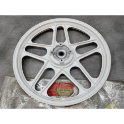 Roue arrière blanche PX50/M/MS/S 80/82 HONDA 42601-197-891ZA