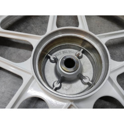 Roue arrière blanche PX50/M/MS/S 80/82 HONDA 42601-197-891ZA