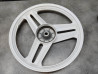Roue complète blanche NH196 Honda PK50 occasion – 42601-GT8-690ZB