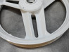 Roue complète blanche NH196 Honda PK50 occasion – 42601-GT8-690ZB