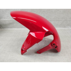 Garde Boue Avant Rouge Honda CB650R 2019-2023 | Réf. 61110-MKN-D50ZB