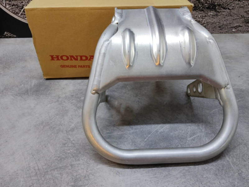 Sabot protection avant TRX450R 04/05 HONDA 81150-HP1-000