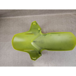 Garde boue AV de CB500F 2016/2017 Jaune  HONDA 61110-MJW-J10ZH