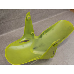 Garde boue AV de CB500F 2016/2017 Jaune  HONDA 61110-MJW-J10ZH