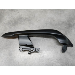 Poignée arrière gauche noire *NH436* CB500X HONDA 77340-MGZ-J80