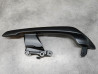 Poignée arrière gauche noire *NH436* CB500X HONDA 77340-MGZ-J80