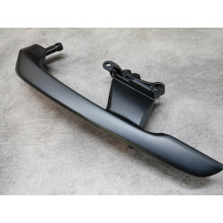 Poignée arrière gauche noire *NH436* CB500X HONDA 77340-MGZ-J80