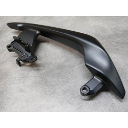Poignée arrière gauche noire *NH436* CB500X HONDA 77340-MGZ-J80