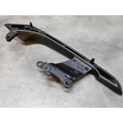 Poignée arrière gauche noire *NH436* CB500X HONDA 77340-MGZ-J80