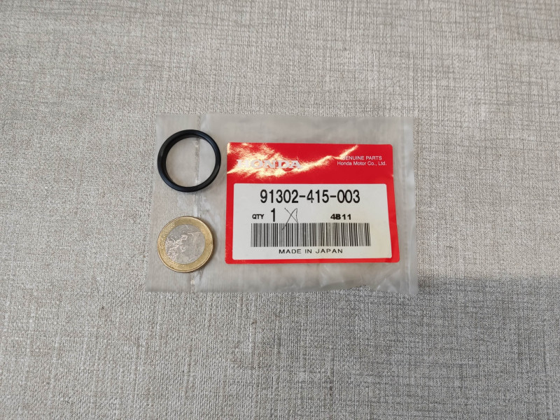 Joint Torique Circuit Refroidissement Honda 91302-415-003