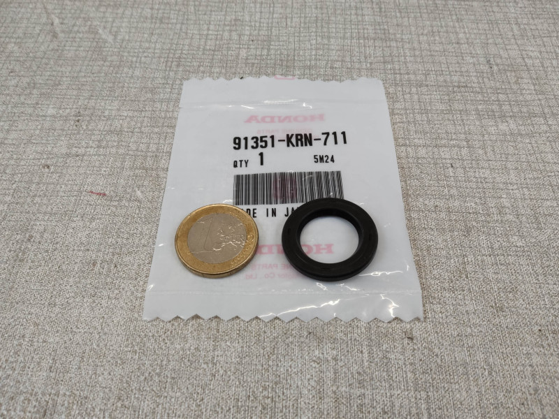 Joint 17.5x26 Honda 91351-KRN-711 – Étanchéité moto