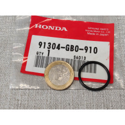 Joint torique 20.6x1.9 mm HONDA 91304-GB0-910