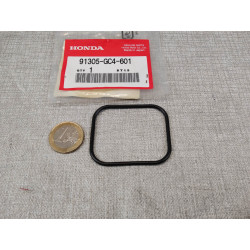 Joint torique moulé de pipe admission CR80 1986 à 2000 HONDA 91305-GC4-601