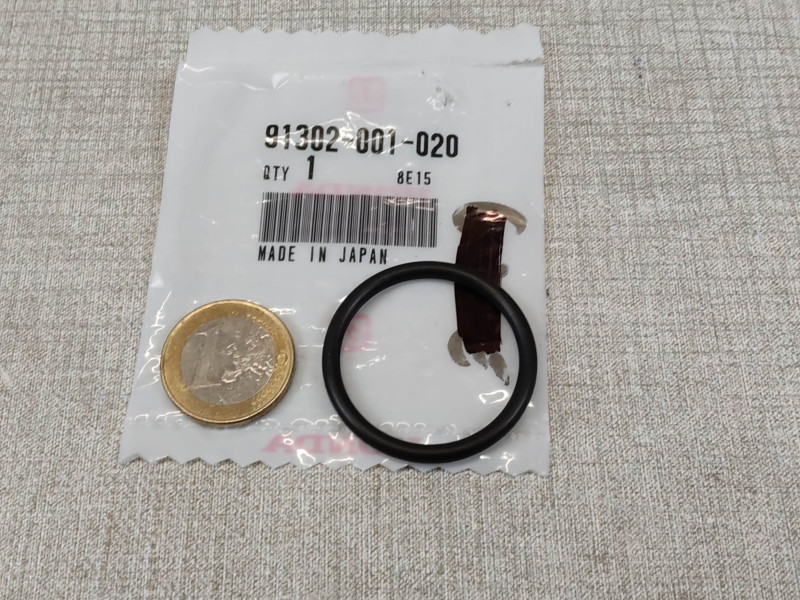 Joint Torique d:30.8 mm HONDA 91302-001-020