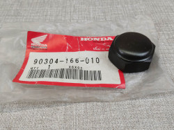 Ecrou superieur de T de direction HONDA 90304-166-010