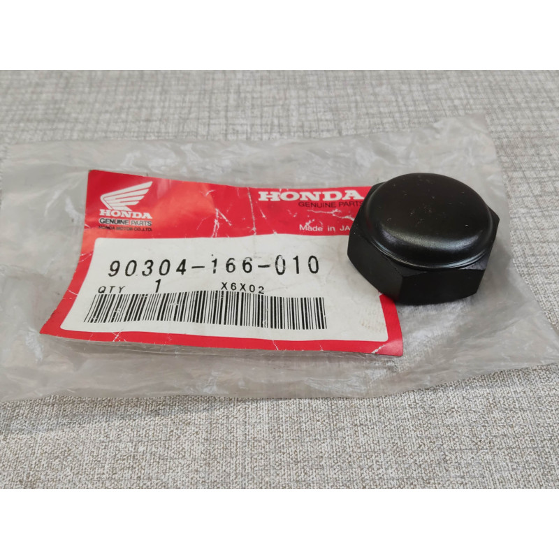 Écrou supérieur té de direction Honda 90304-166-010