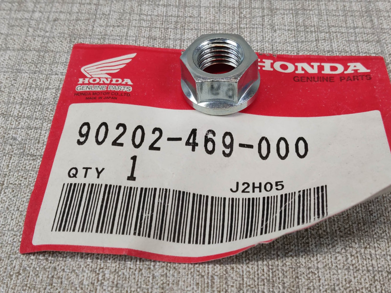 Écrou Spécial 10mm Honda 90202-469-000 | Pièce Honda