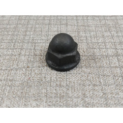 Écrou borgne noir 6mm Honda – Réf. 90308MT8000