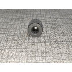 Écrou borgne noir 6mm Honda – Réf. 90308MT8000